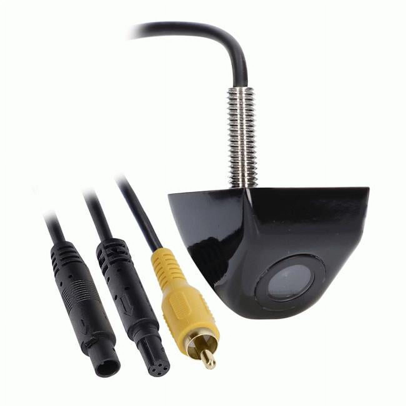 Install Bay CC006 Angled Bolt Camera - Black - Each
