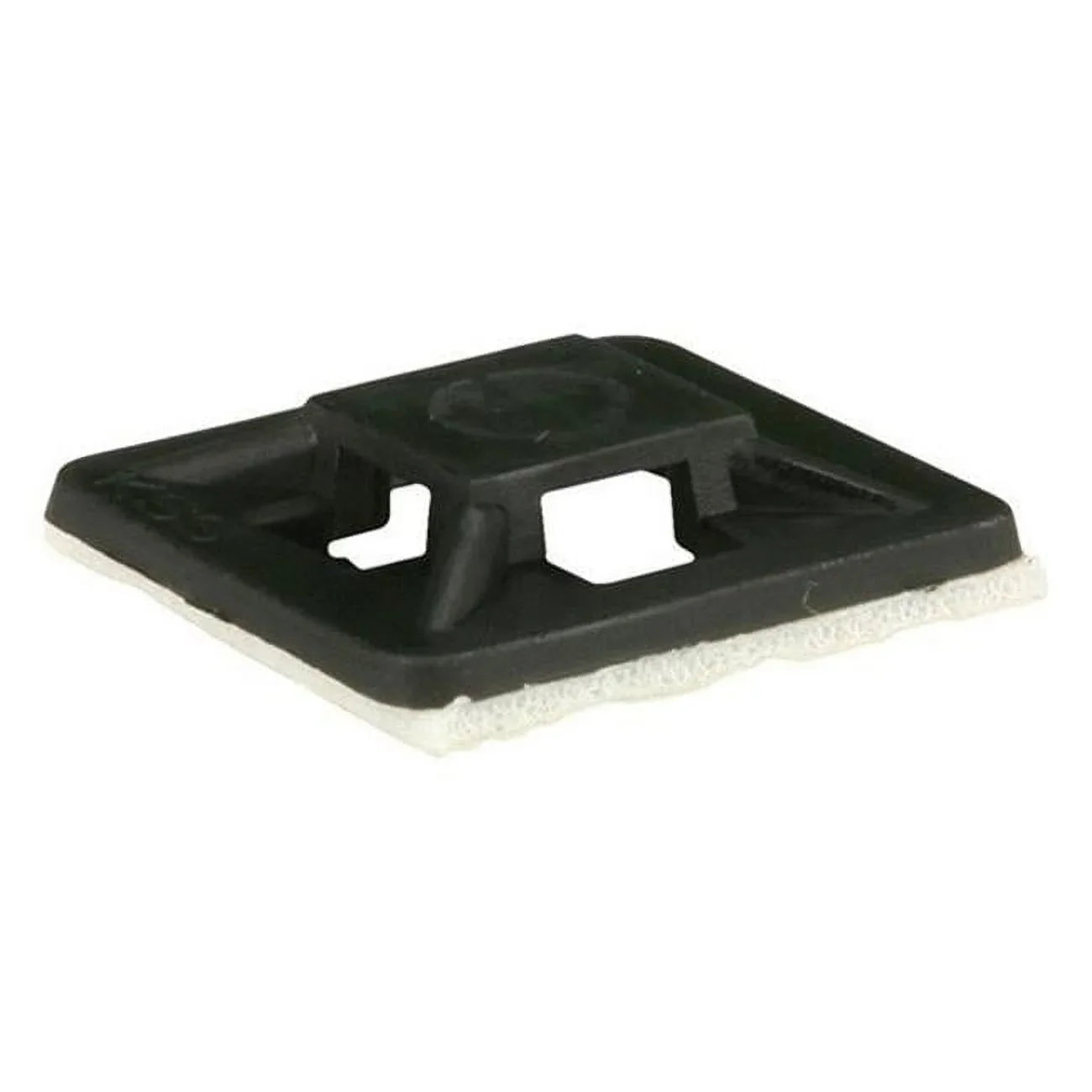 Install Bay CTM1 Adhesive Backed Cable Tie Mounts, 1