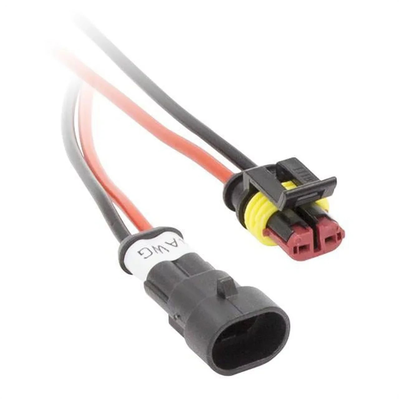 Install Bay Water Resistant Connectors 12 Gauge - Each