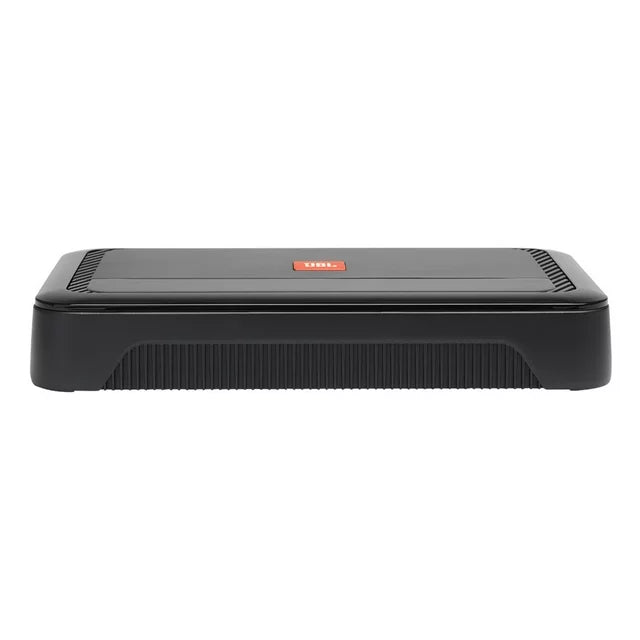 JBL Club 754AM Compact 300-Watt 4-Channel Class D Amplifier Black