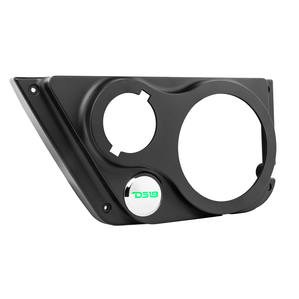 DS18 JK/JKU Front & Back Door Panels Package