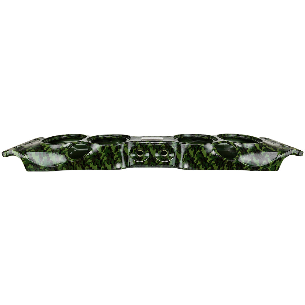 DS18 JK-SBAR/CMGR Exclusive Overhead Audio Bar System for JK/JKU Jeeps (4x 8
