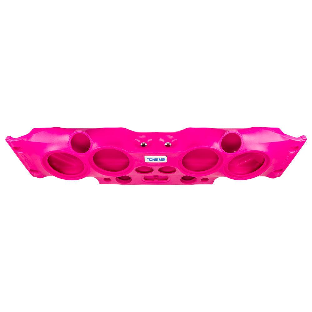 DS18 JK-SBAR/PINK Exclusive Overhead Audio Bar System for JK/JKU Jeeps(4x 8