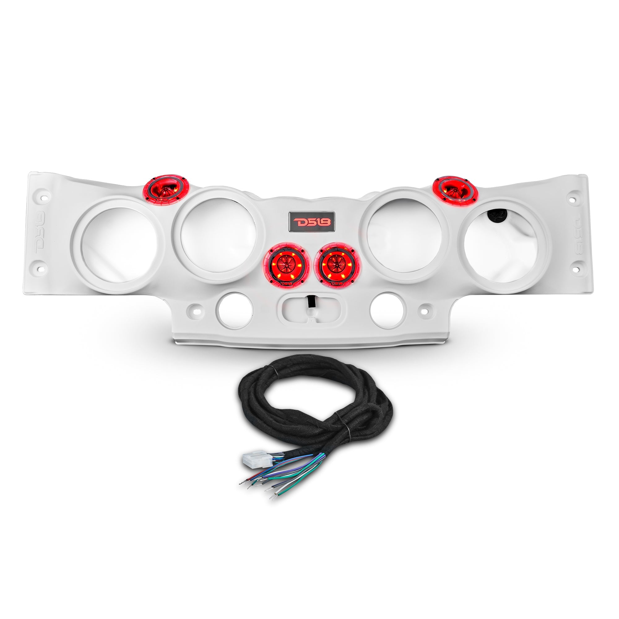 Jeep JK/JKU Overhead Sound Bar System Fits 4 X 8