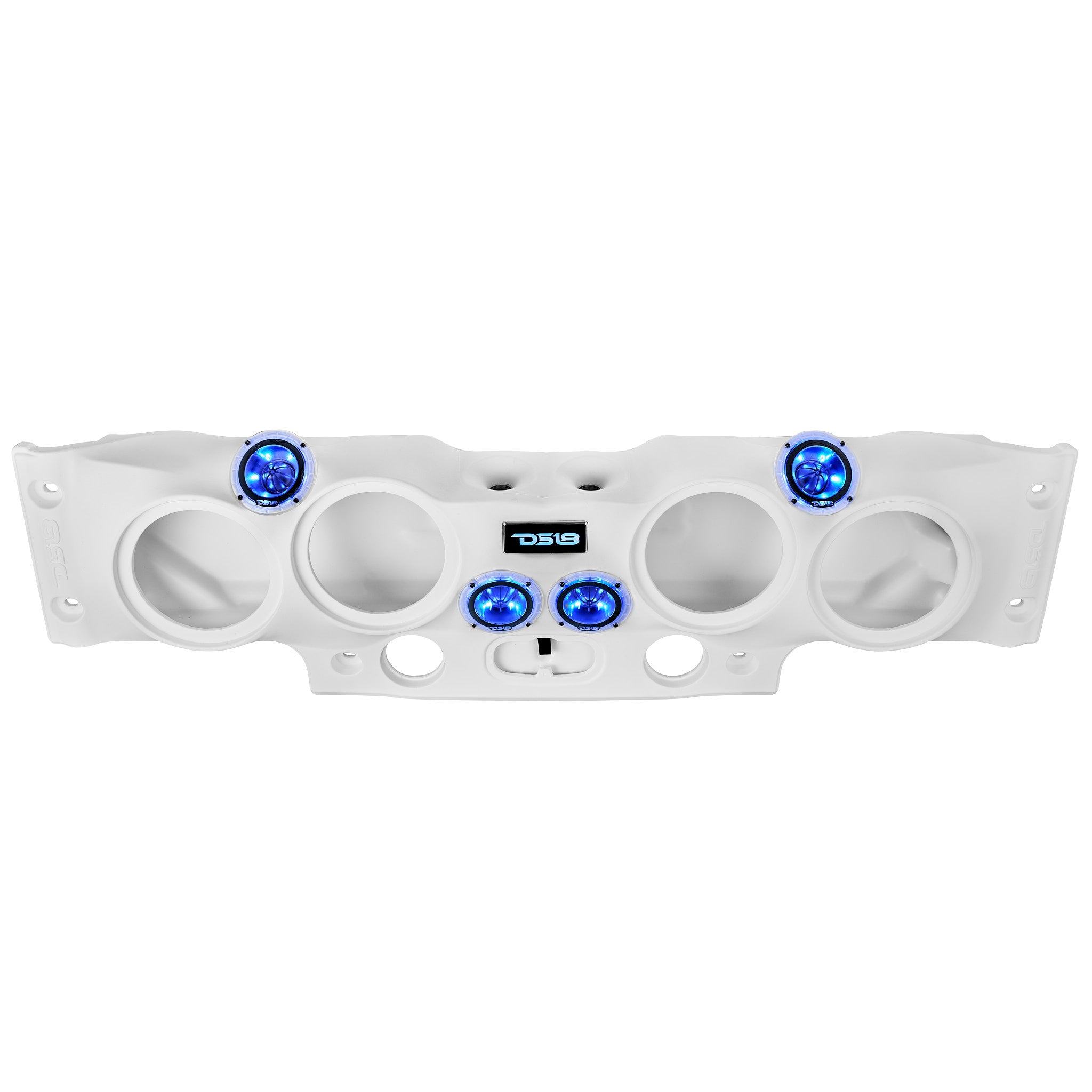Jeep JK/JKU Overhead Sound Bar System Fits 4 X 8