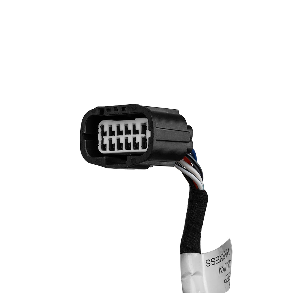 Jeep JK/JKU Overhead Bar System Fits 2 X 8