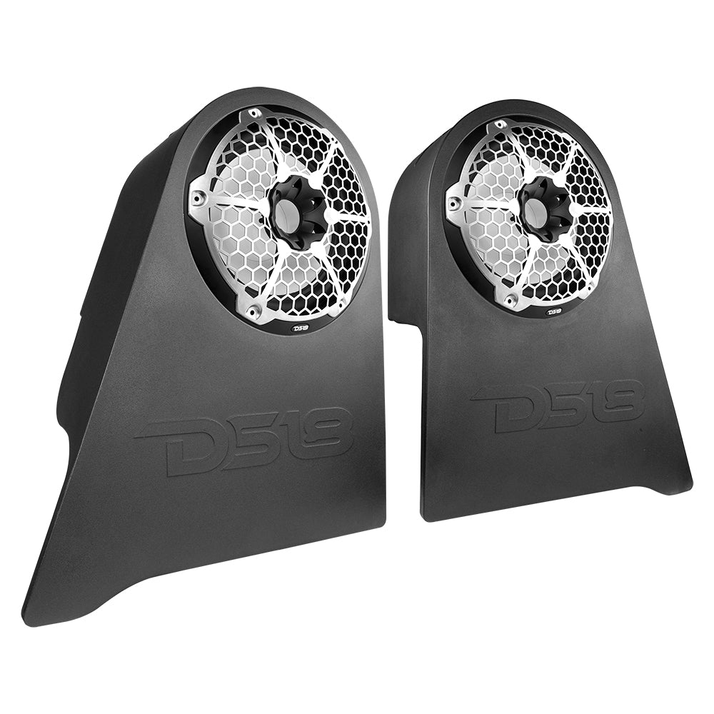 DS18 Jeep JK/JKU 12