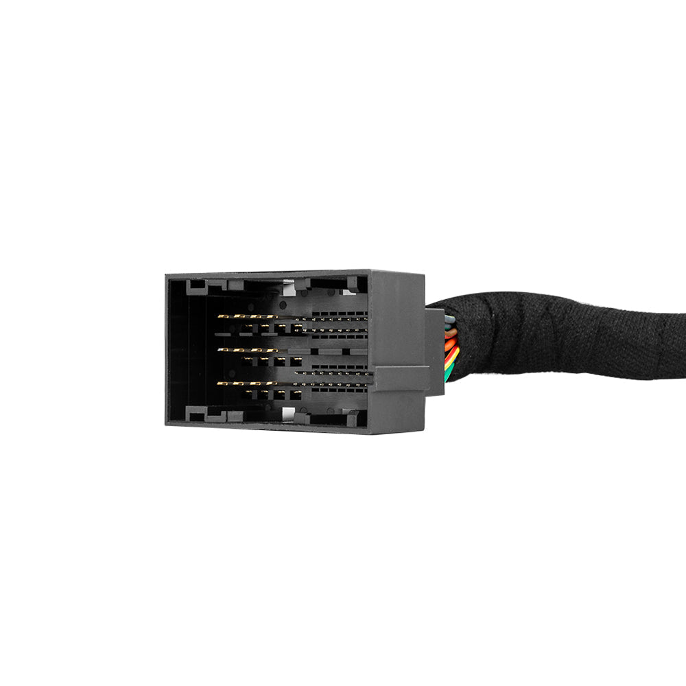 Plug and Play Harness for JL/JLU/JT for Sound Bar and Amplifier