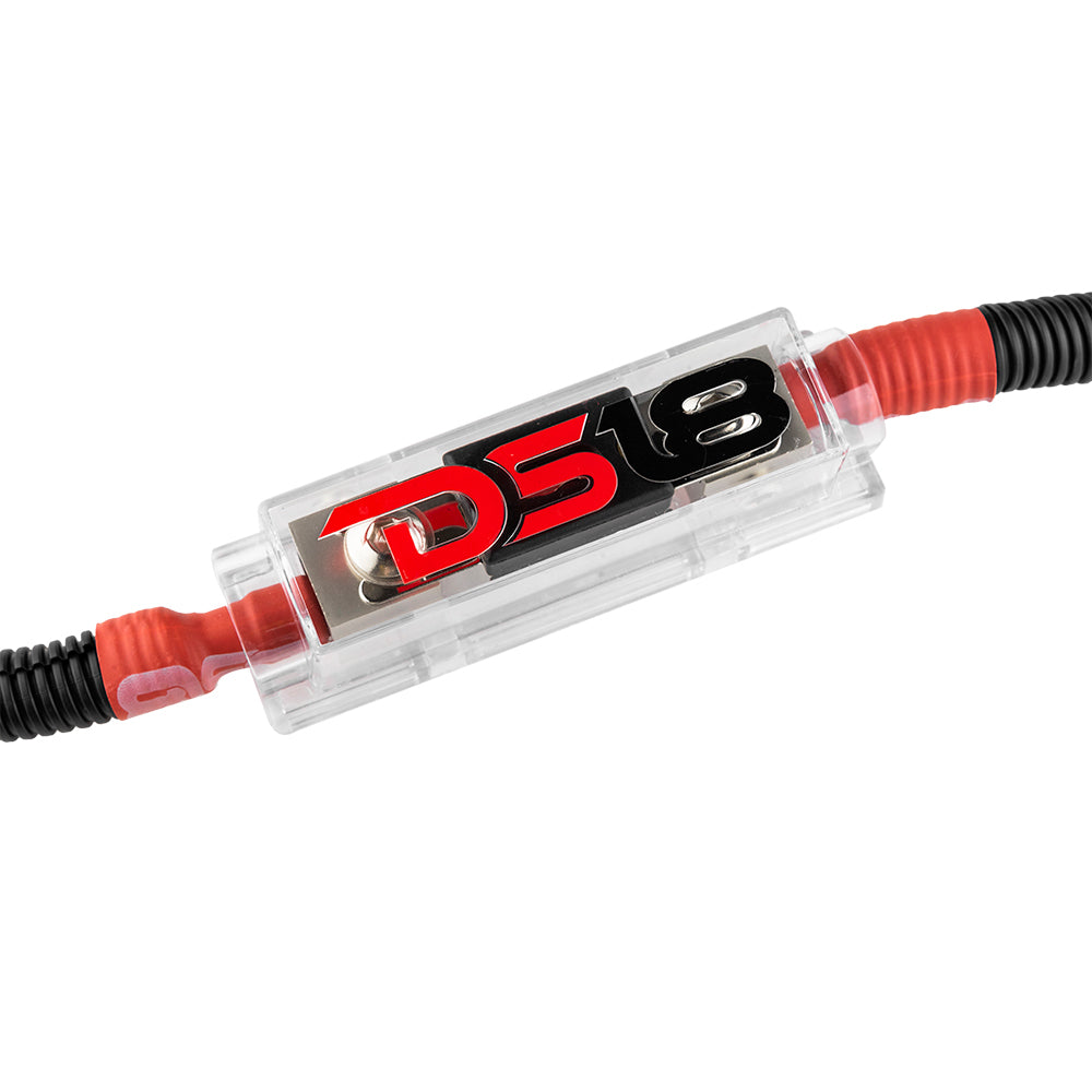 DS18 Plug and Play Harness for JL/JLU/JT for Sound Bar and Amplifier
