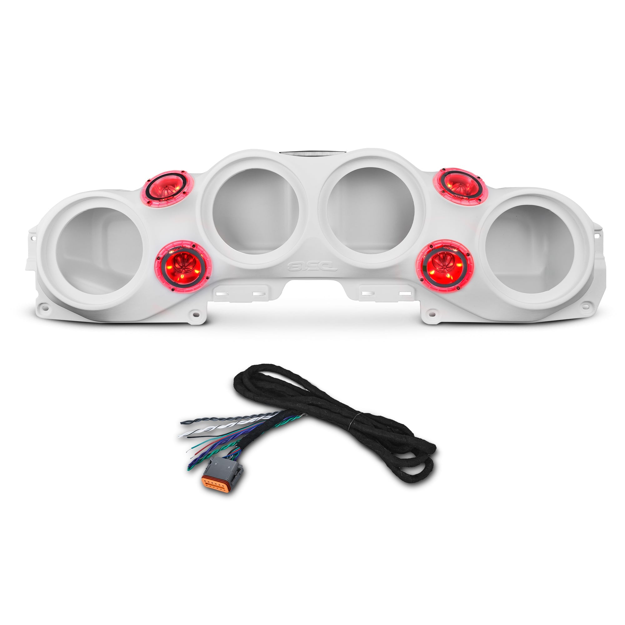 Jeep JL/JLU,JT Overhead Bar System Fits 4 X 8