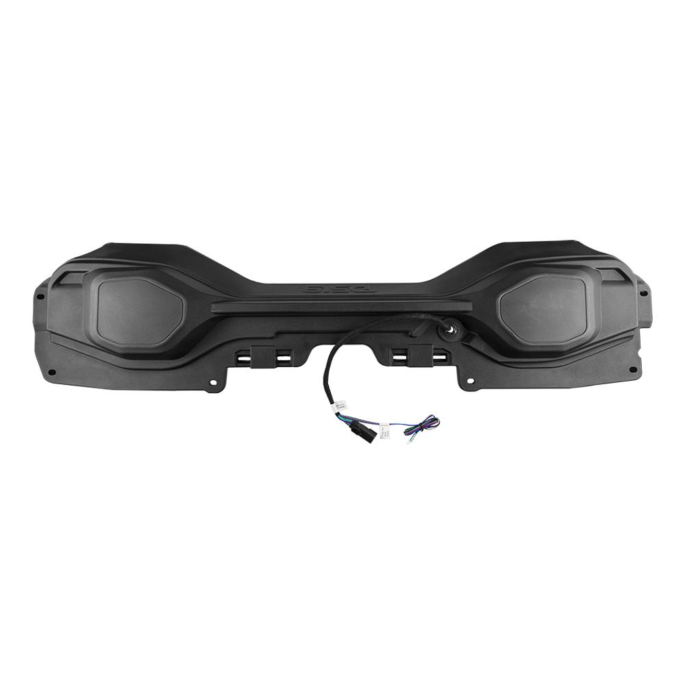 DS18 Jeep JL/JLU,JT Overhead Bar System Fits 2 X 8