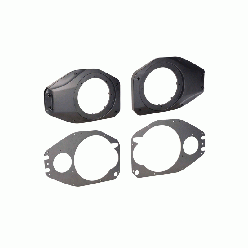 Metra JP-1015 Soundbar speaker kit - WranglerJL Gladiator JT