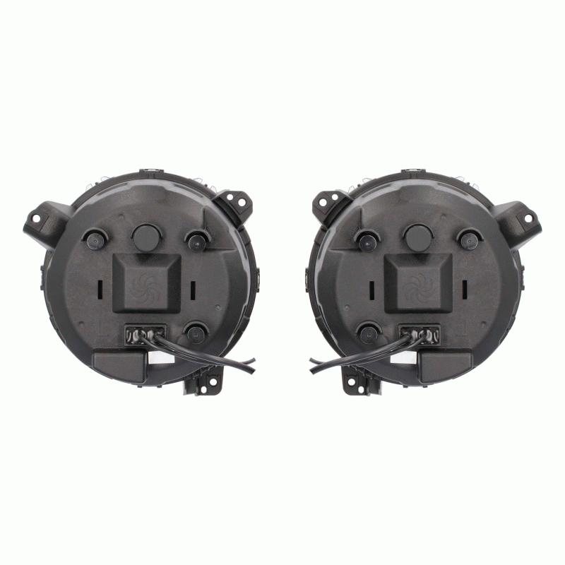 Metra Electronics JP-901RGBKT 9