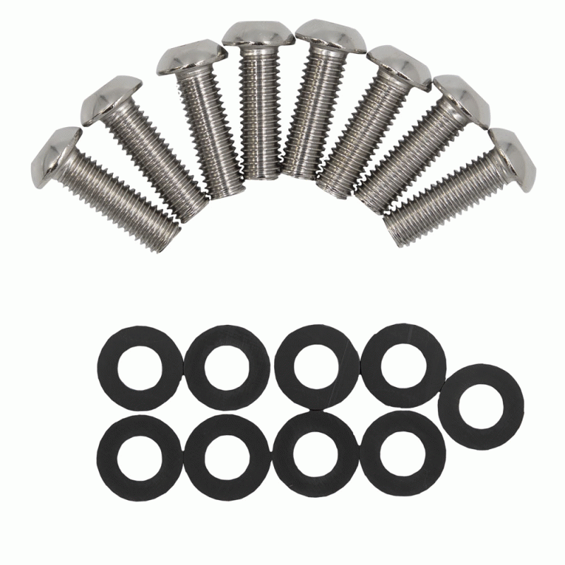 Metra Electronics JP-JKAPB A-Pillar Brackets - Wrangler JK 2007-2018