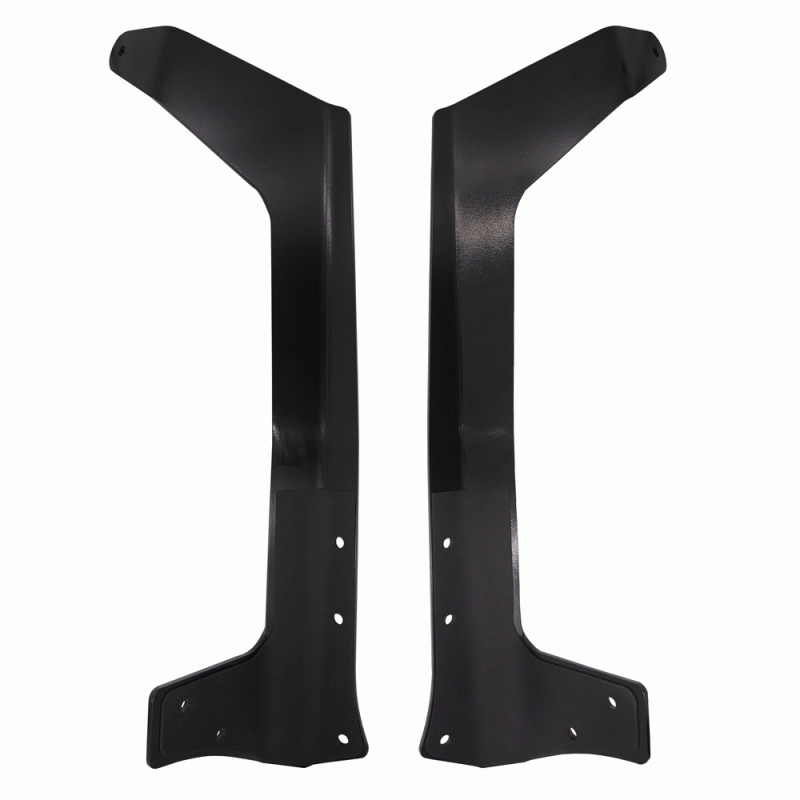 Metra Electronics JP-JKAPB A-Pillar Brackets - Wrangler JK 2007-2018