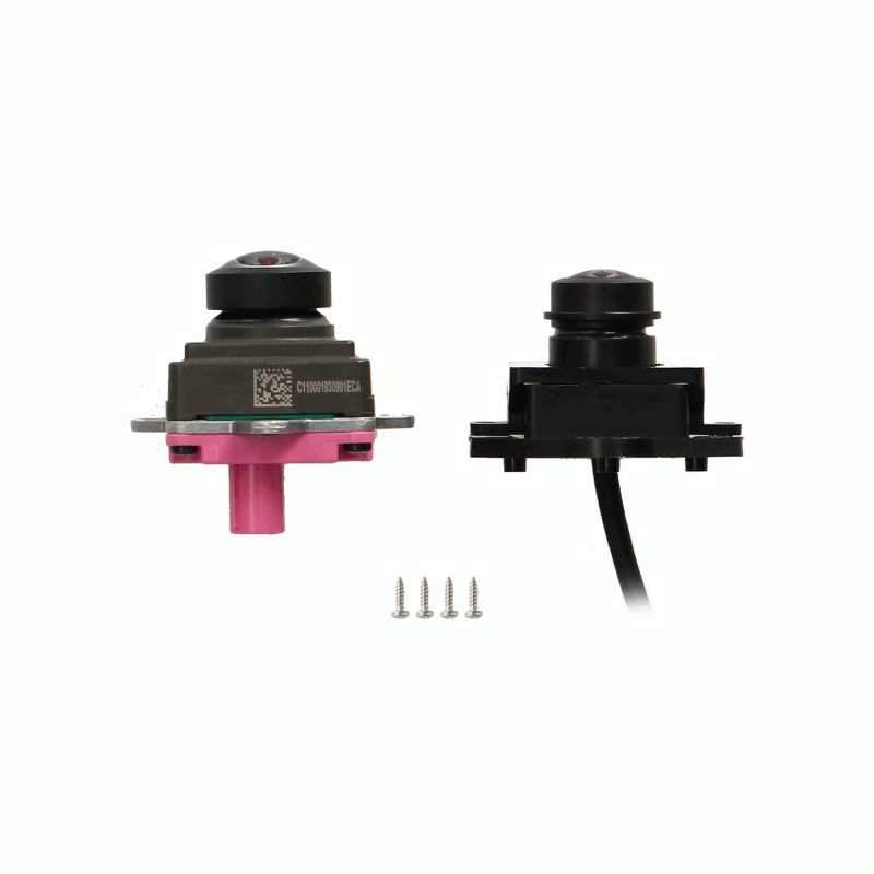 Metra JP-JLKT Jeep Wrangler JL 2018-Up Backup Camera Replacement Kit