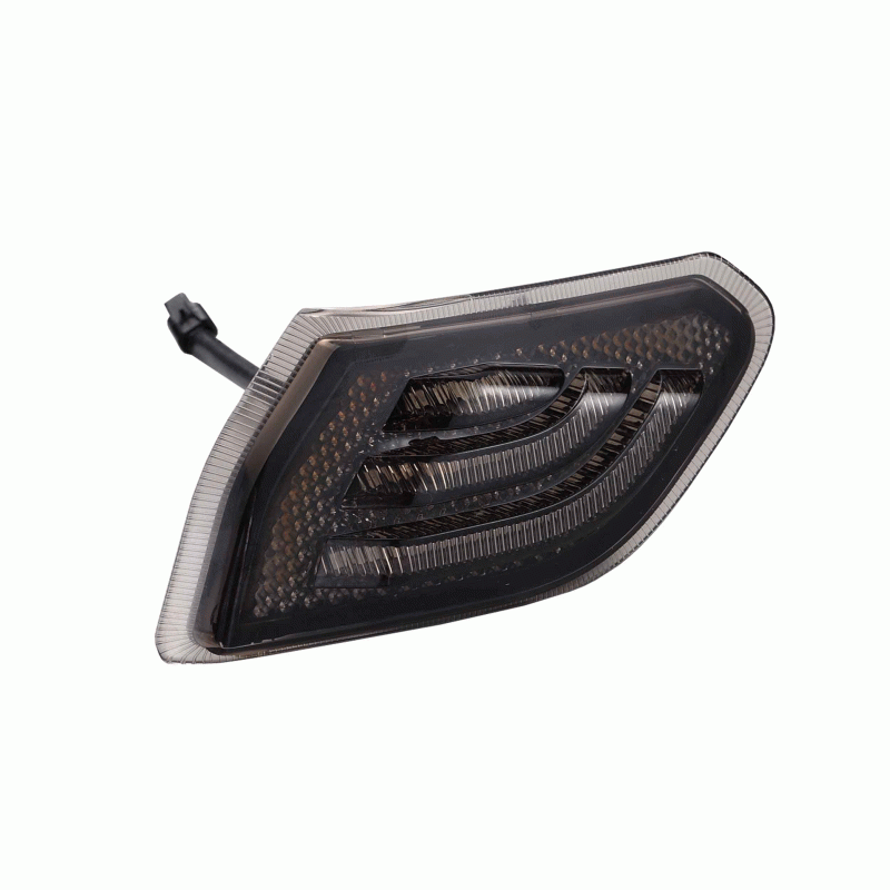 Metra Electronics JP-SML2 Amber LED Side Marker Light - Wrangler JL/Gladiator JT 2018