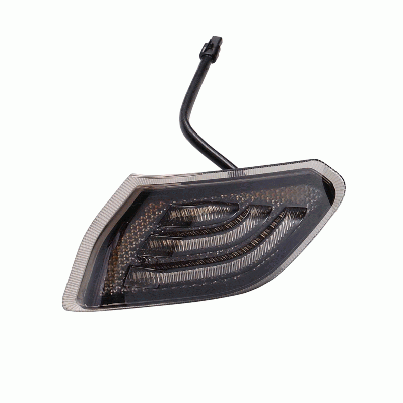 Metra Electronics JP-SML2 Amber LED Side Marker Light - Wrangler JL/Gladiator JT 2018