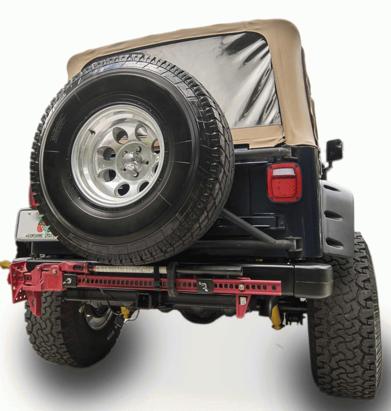 Metra Electronics JP-TL04T Taillights - Wrangler TJ 1998-2006