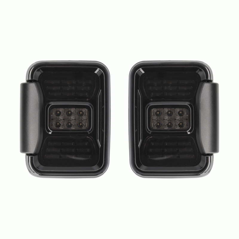 Metra Electronics  JP-TL06S Smoked Taillight - Fits 2020-Up* Jeep Gladiator JT