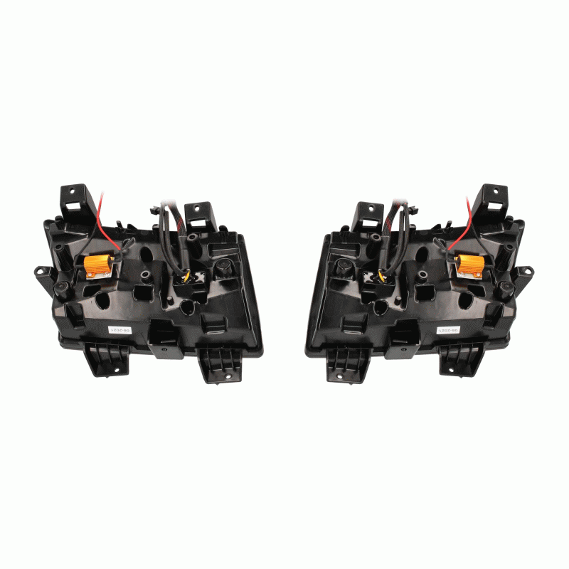 Metra Electronics  JP-TSR-S Smoked Turn Signal Light - Jeep® JL & JT Rubicon/Sahara