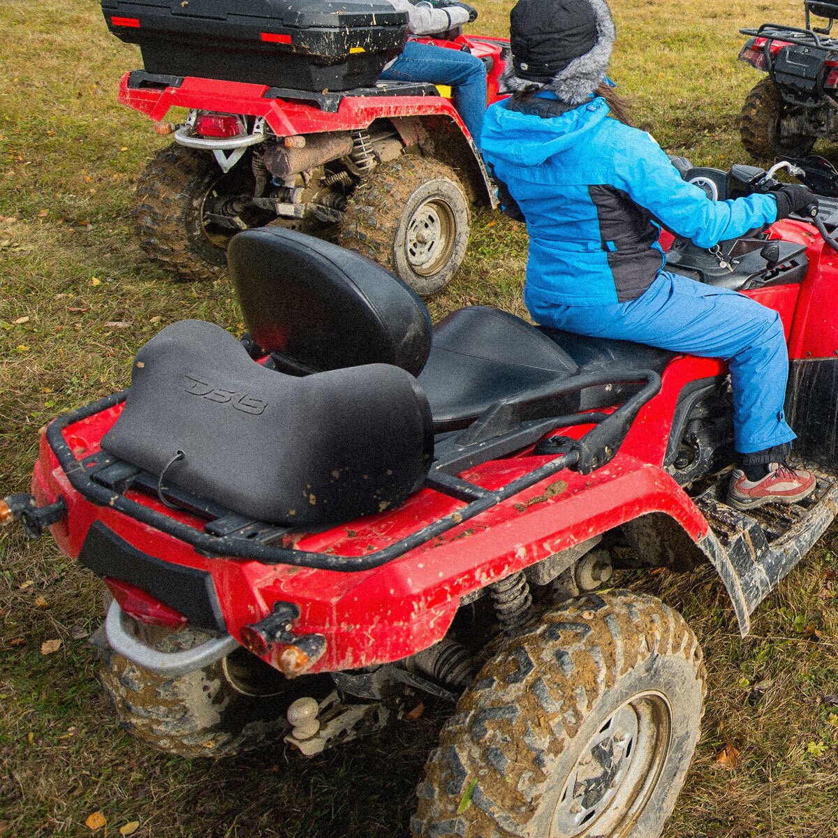 Extreme Sound System for ATVs - Loaded with 2 x 8