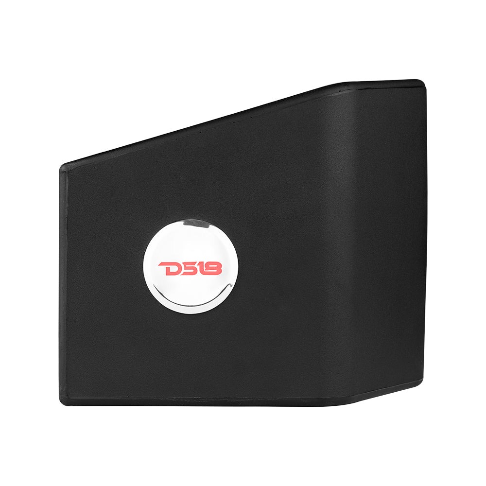 DS18 Under Seat Subwoofer Enclosure 4 x 6.5