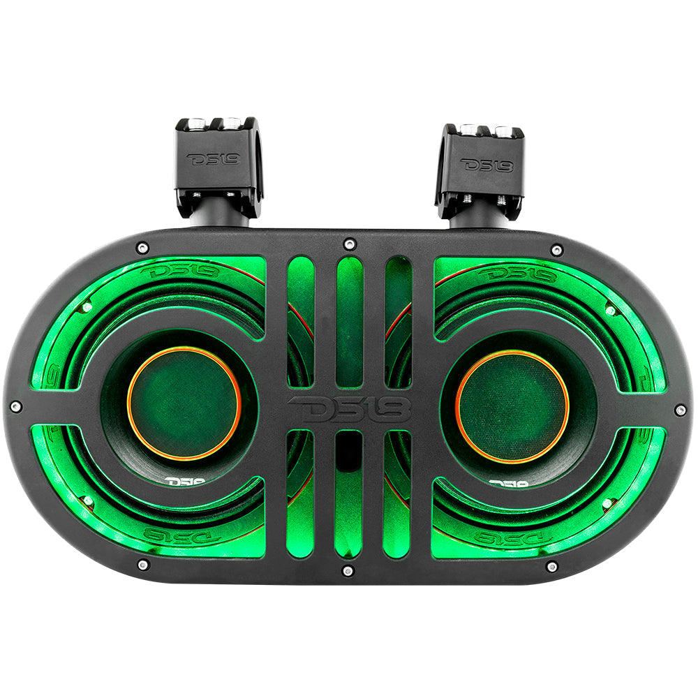 DS18 Dual 8