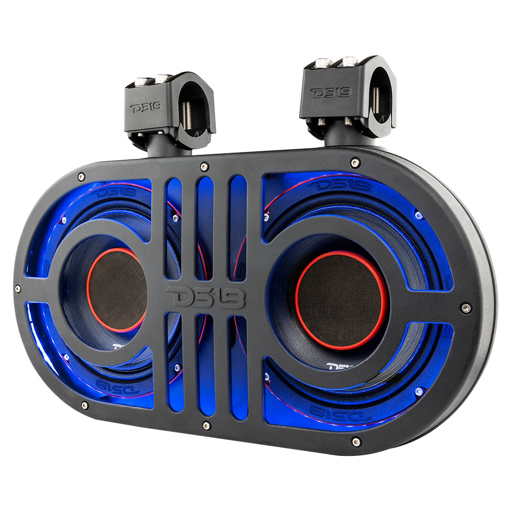 DS18 Dual 8