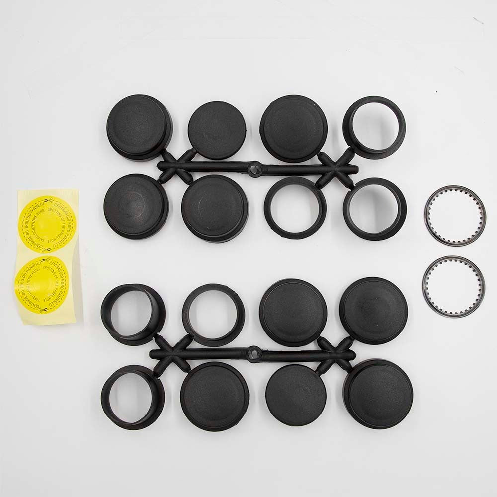 Install bay JW-32ED Universal Power Window Set w/JW-32ED Kit (2 Door)