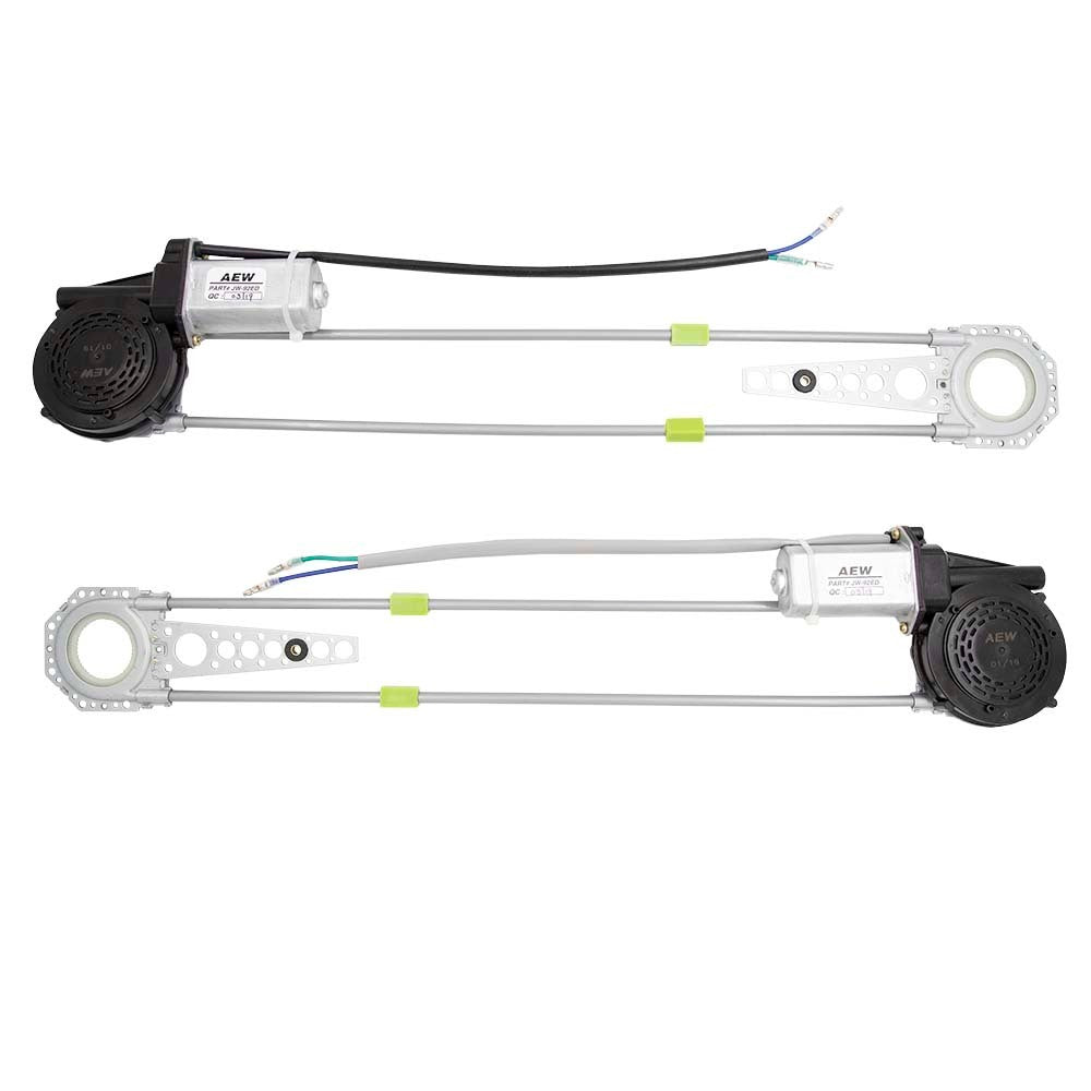 Install bay JW-32ED Universal Power Window Set w/JW-32ED Kit (2 Door)