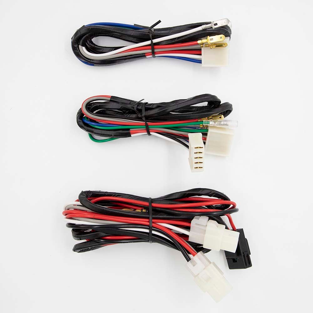 Install bay JW-32ED Universal Power Window Set w/JW-32ED Kit (2 Door)