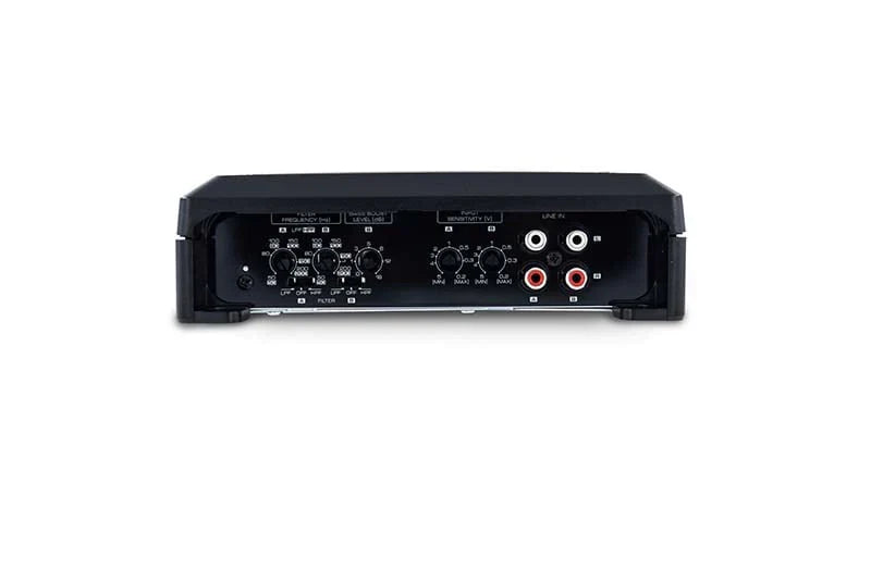 Kenwood KAC-D3104 4-Channel Amplifier 50×4 RMS