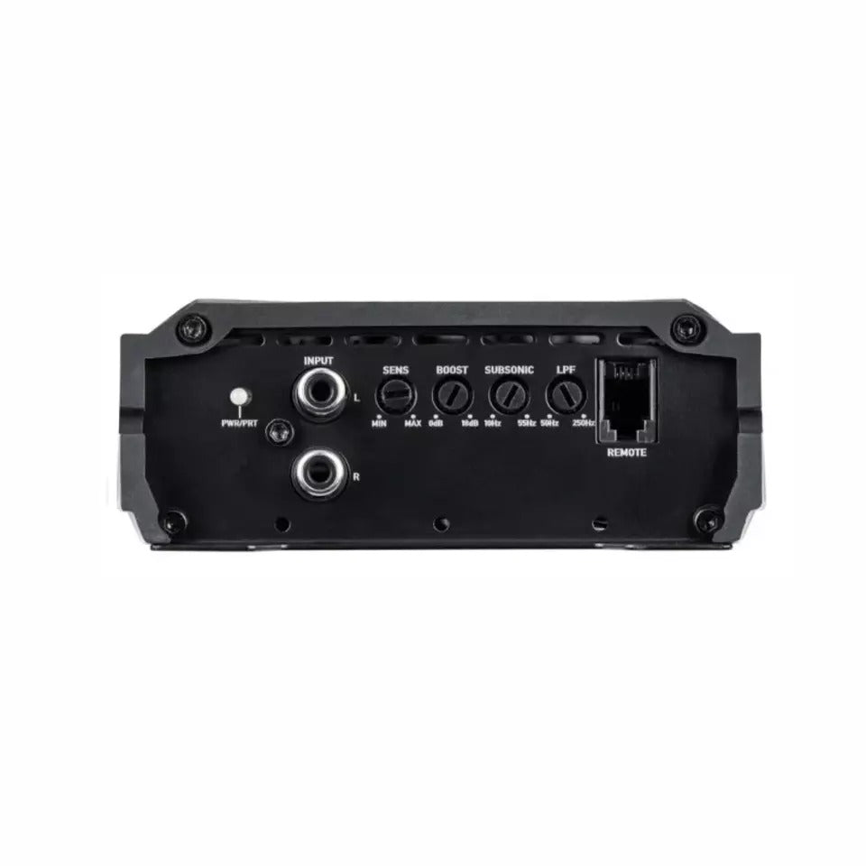 Deaf Bonce Machete MLA-1200.1 1-CH Monoblock 1200W RMS Class-D Power Amplifier