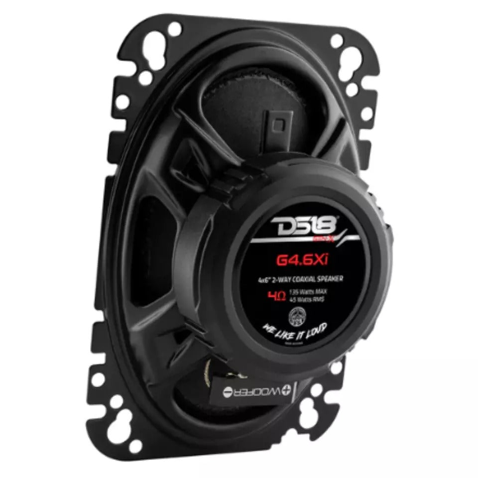 DS18 G4.6Xi GEN-X 4