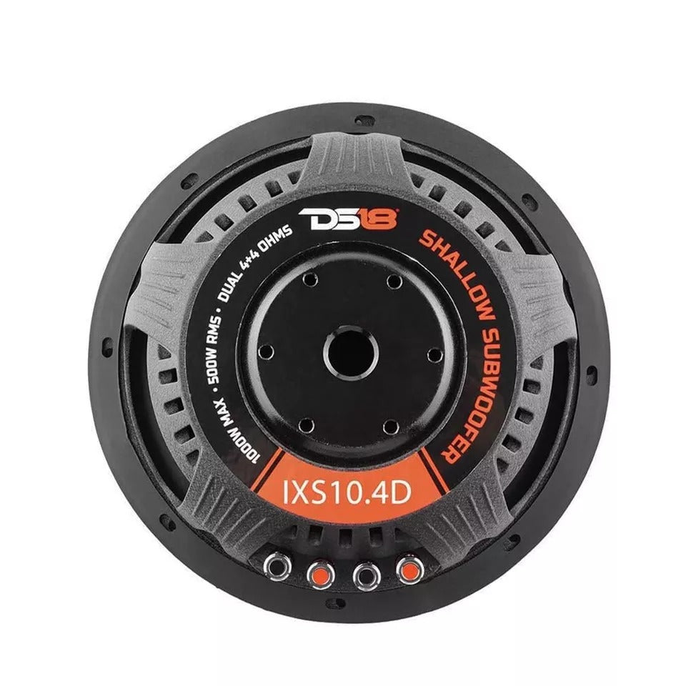 DS18 IXS10.4D 10