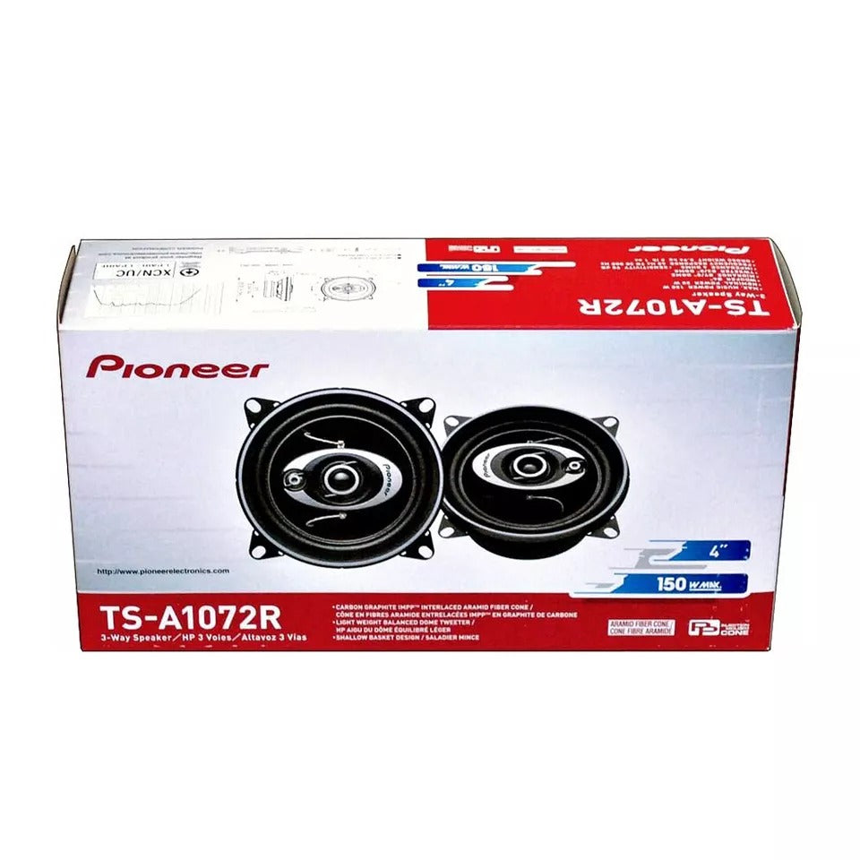Pioneer TS-A1072R 300 W Max 4