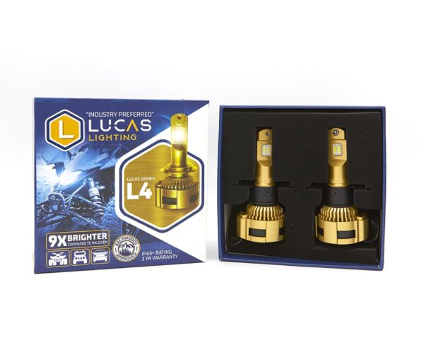 L4 Series 9X Brighter /pr