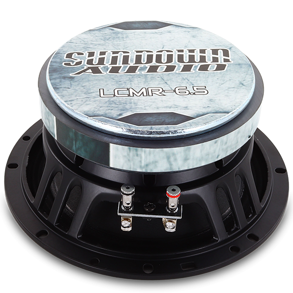 Sundown audio LCMR-6.5 (LCMR Series) 4/8 Ohm SPEAKERS