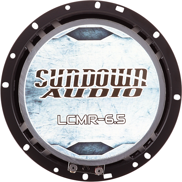 Sundown audio LCMR-6.5 (LCMR Series) 4/8 Ohm SPEAKERS