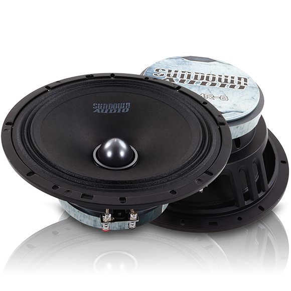 Sundown audio LCMR-8 (LCMR Series) 4/8 Ohm SPEAKERS