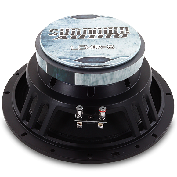 Sundown audio LCMR-8 (LCMR Series) 4/8 Ohm SPEAKERS
