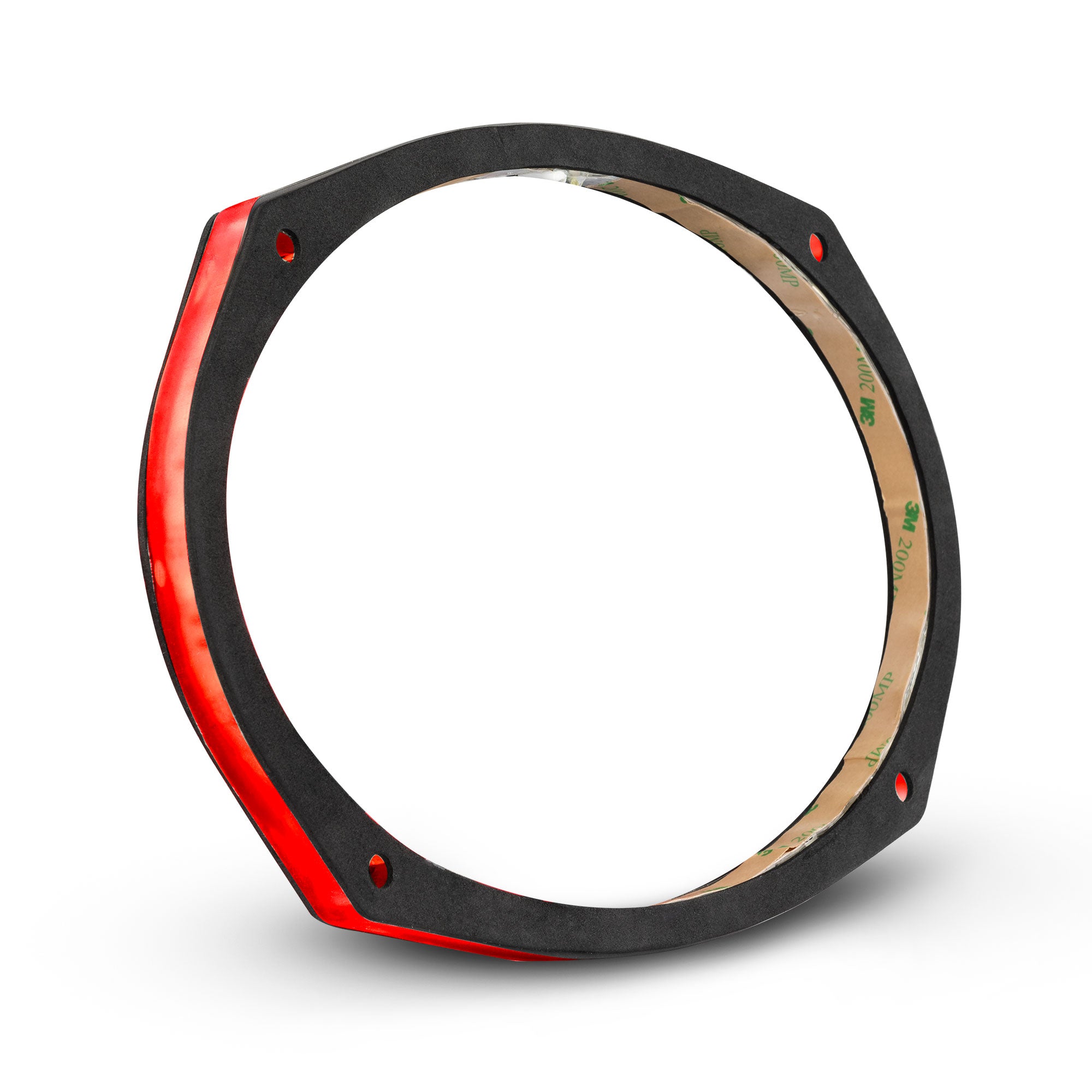DS18 6x9 RGB LED Ring for Speaker and Subwoofers