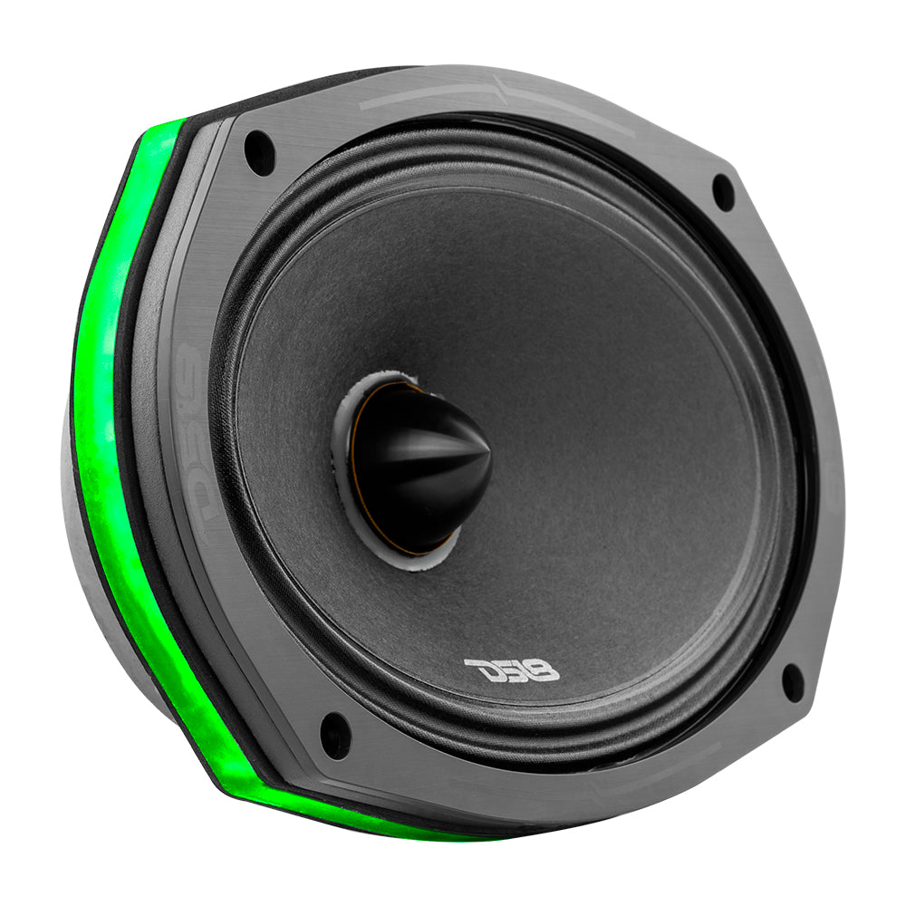 DS18 6x9 RGB LED Ring for Speaker and Subwoofers