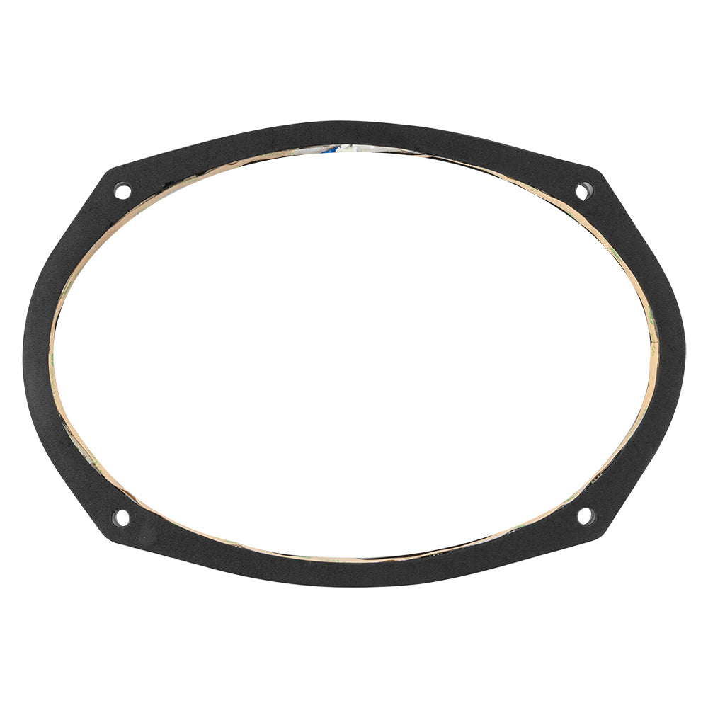 DS18 6x9 RGB LED Ring for Speaker and Subwoofers