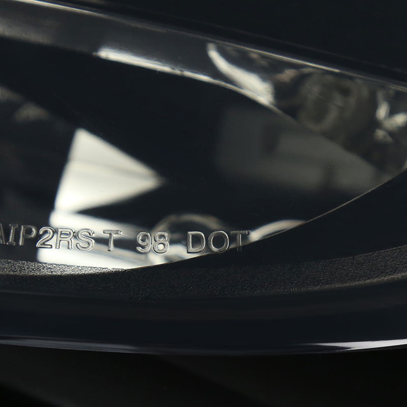 Spec-D 00-05 Toyota Celica Black Tail Lights Smoked Lens