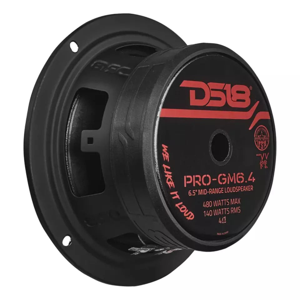 DS18 PRO-GM6.4PK (2x) 6.5