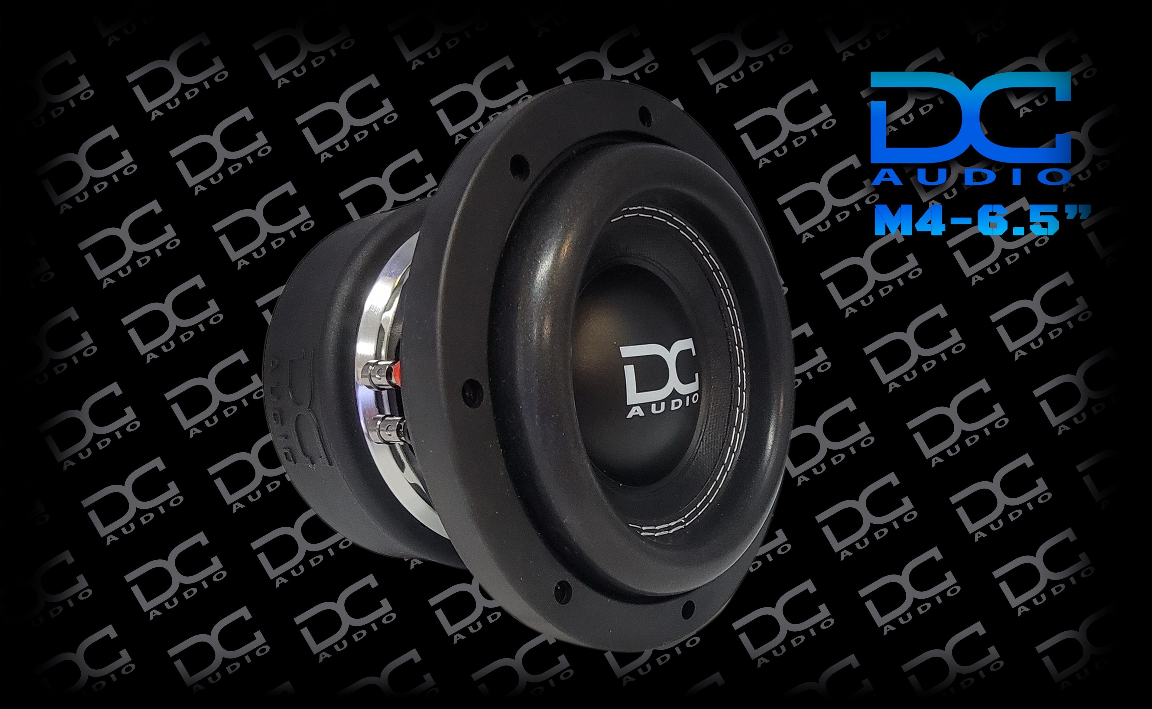DC Audio M4 6.5
