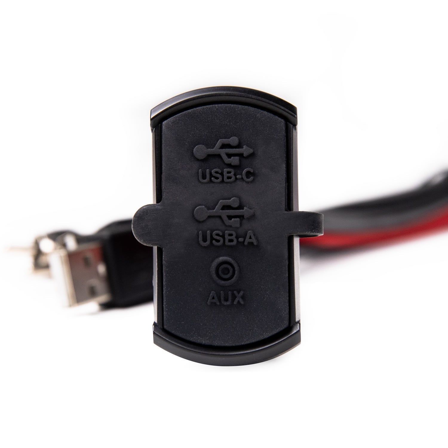 MBQRP-DASH-1 Polaris RZR Pro XP / Turbo R / Pro R Tuned GMR7V1 Source Unit Dash Installation Kit