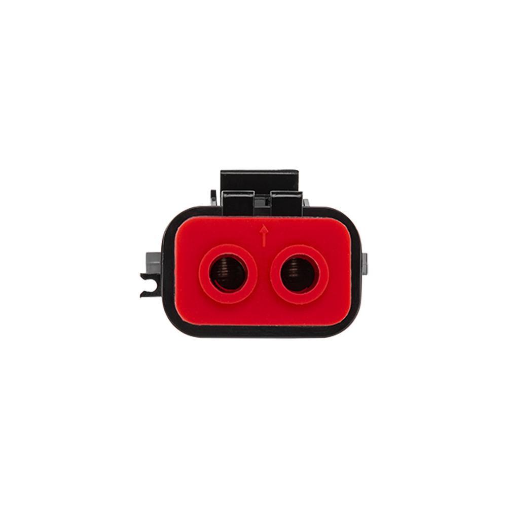 DS18 Marine Grade Fuse Holder 8-GA, Fuses Included